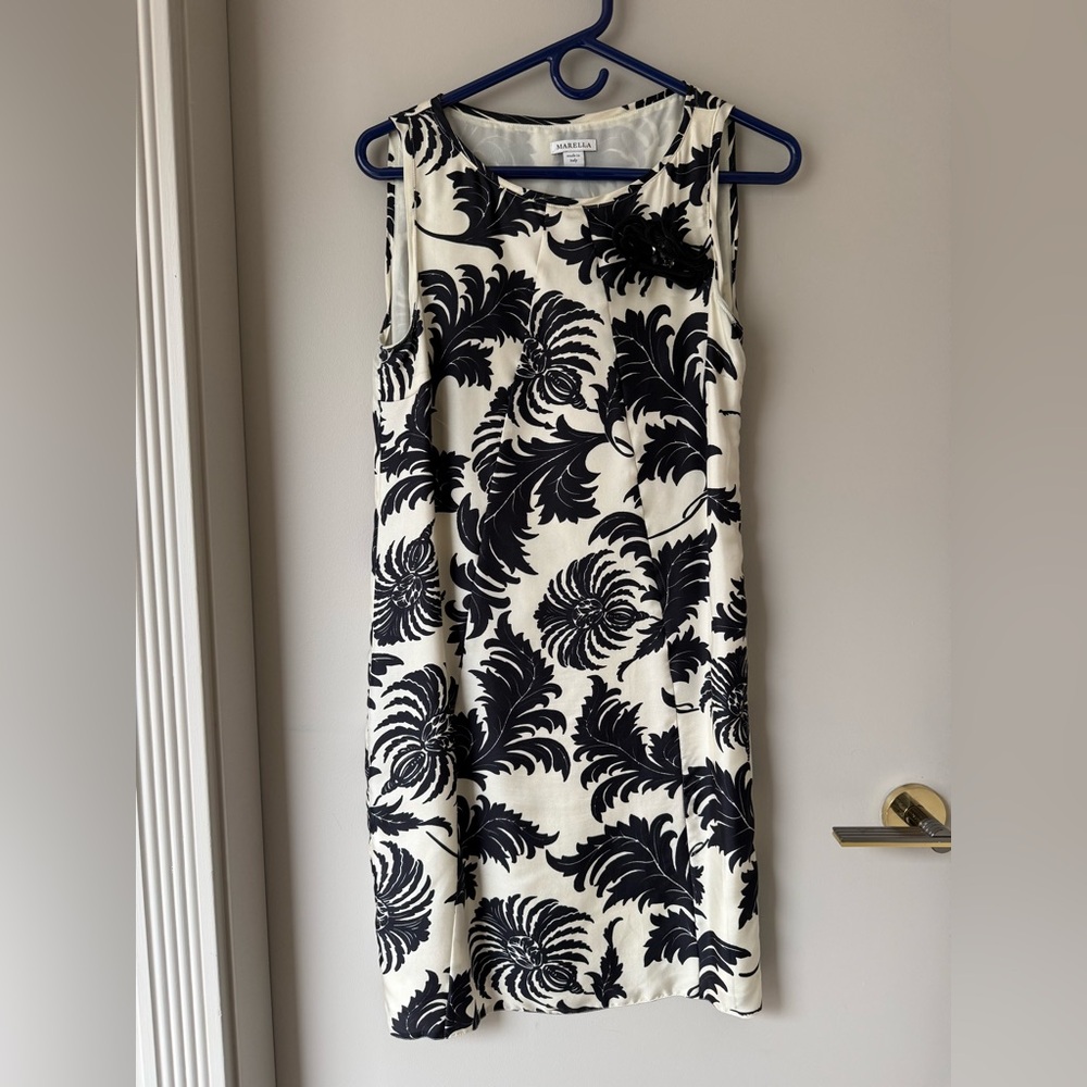 Marella Sleeveless Dress
